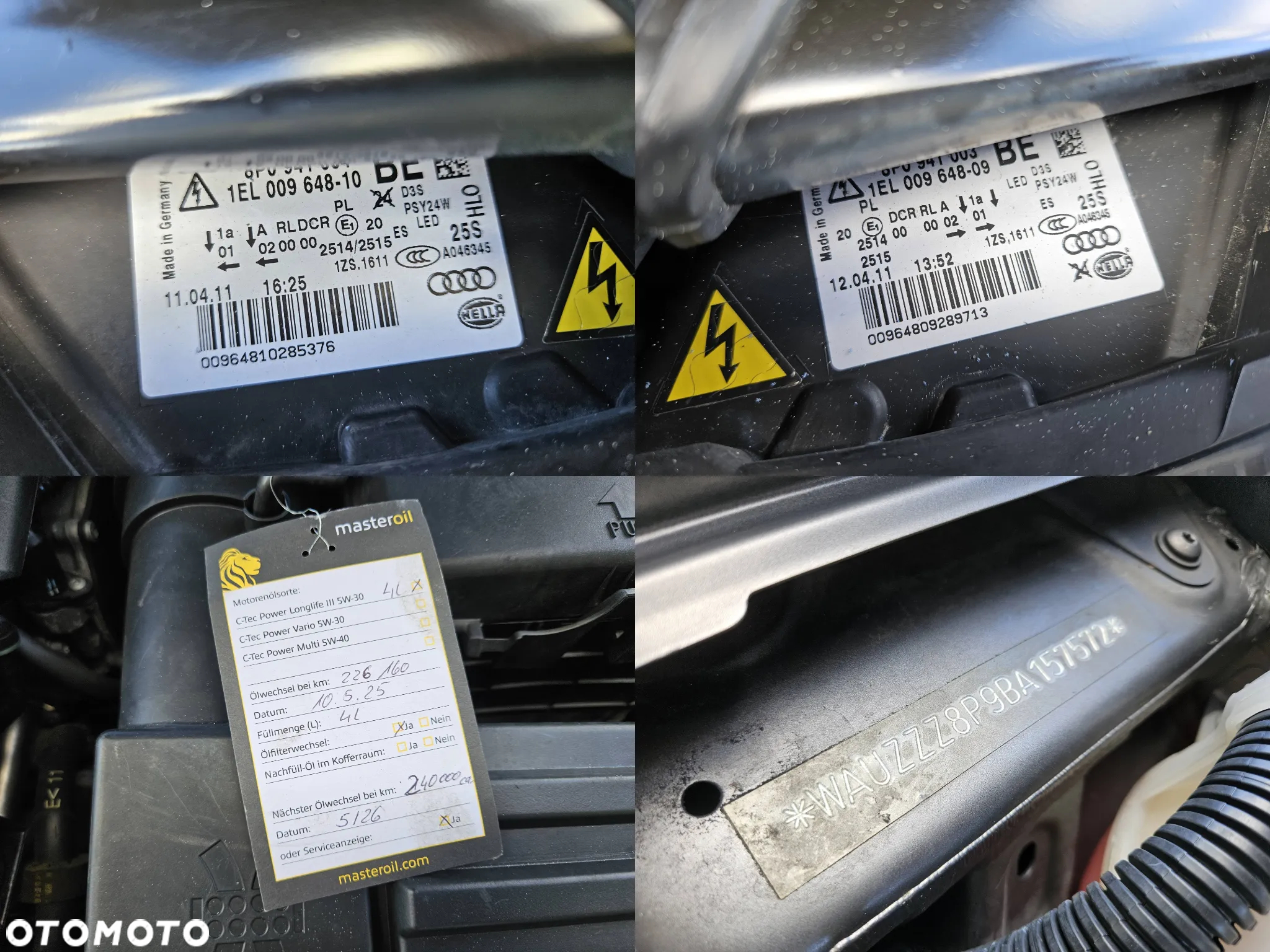 Audi A3 Sportback 2.0 TDI DPF S line Sportpaket - 18