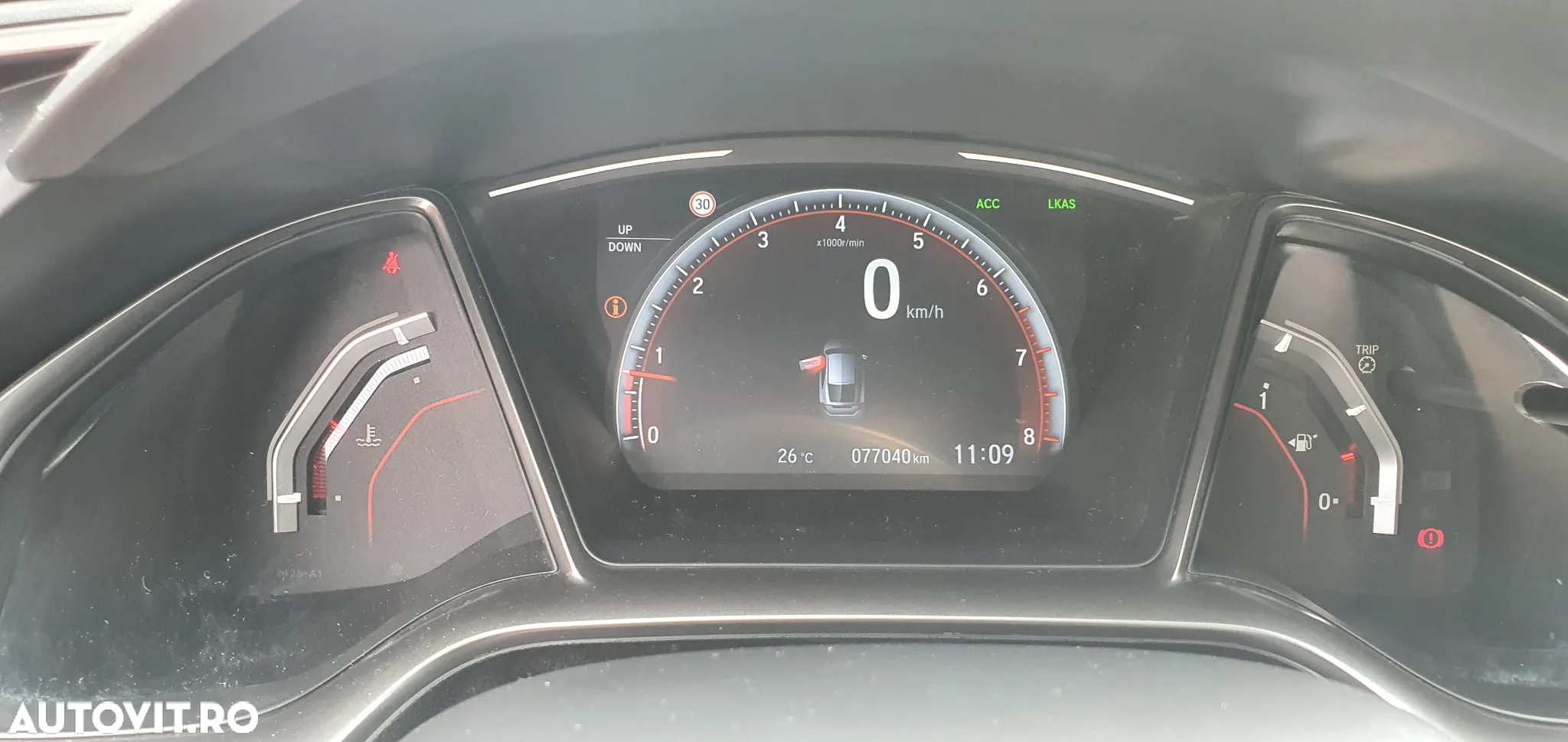 Honda Civic 1.5 VTEC Turbo Sport Plus - 19