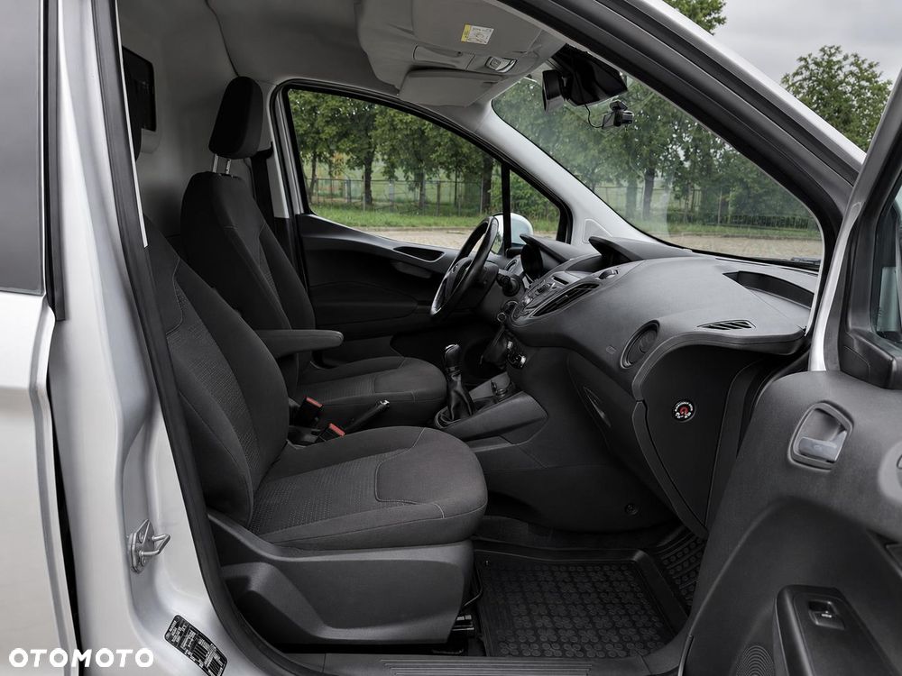 Ford TRANSIT COURIER - 15