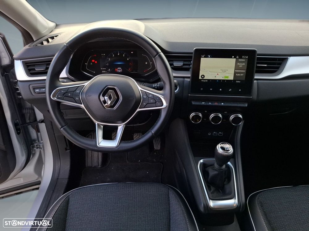 Renault Clio 1.0 TCe Techno Bi-Fuel - 13