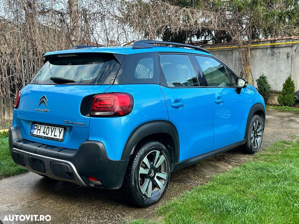 Citroën C3 AIRCROSS 1.2 PureTech BVM Feel - 2