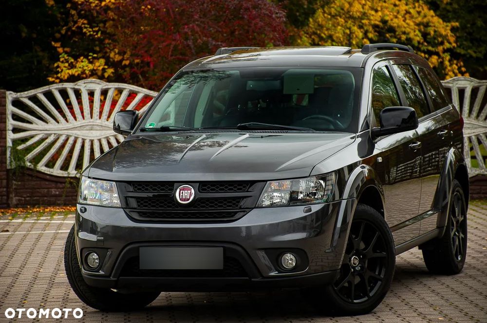 Fiat Freemont 2.0 Multijet 16V DPF Automatik Allrad Black Code - 11