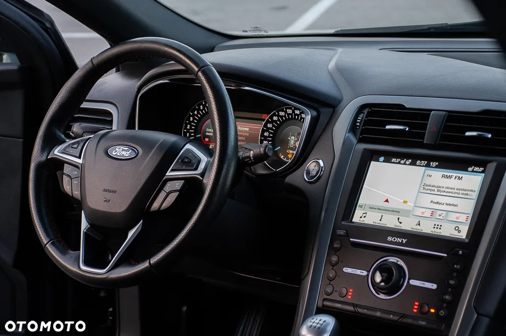 Ford Mondeo 1.5 EcoBoost ST-Line X - 17