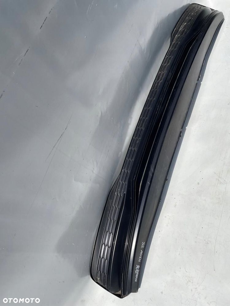 DYFUZOR SPOJLER DOKŁADKA ZDERZAKA TYŁ TYLNY AUDI A7 4K8807521 - 3