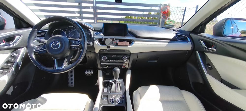 Mazda 6 2.5 Skypassion I-ELoop - 21