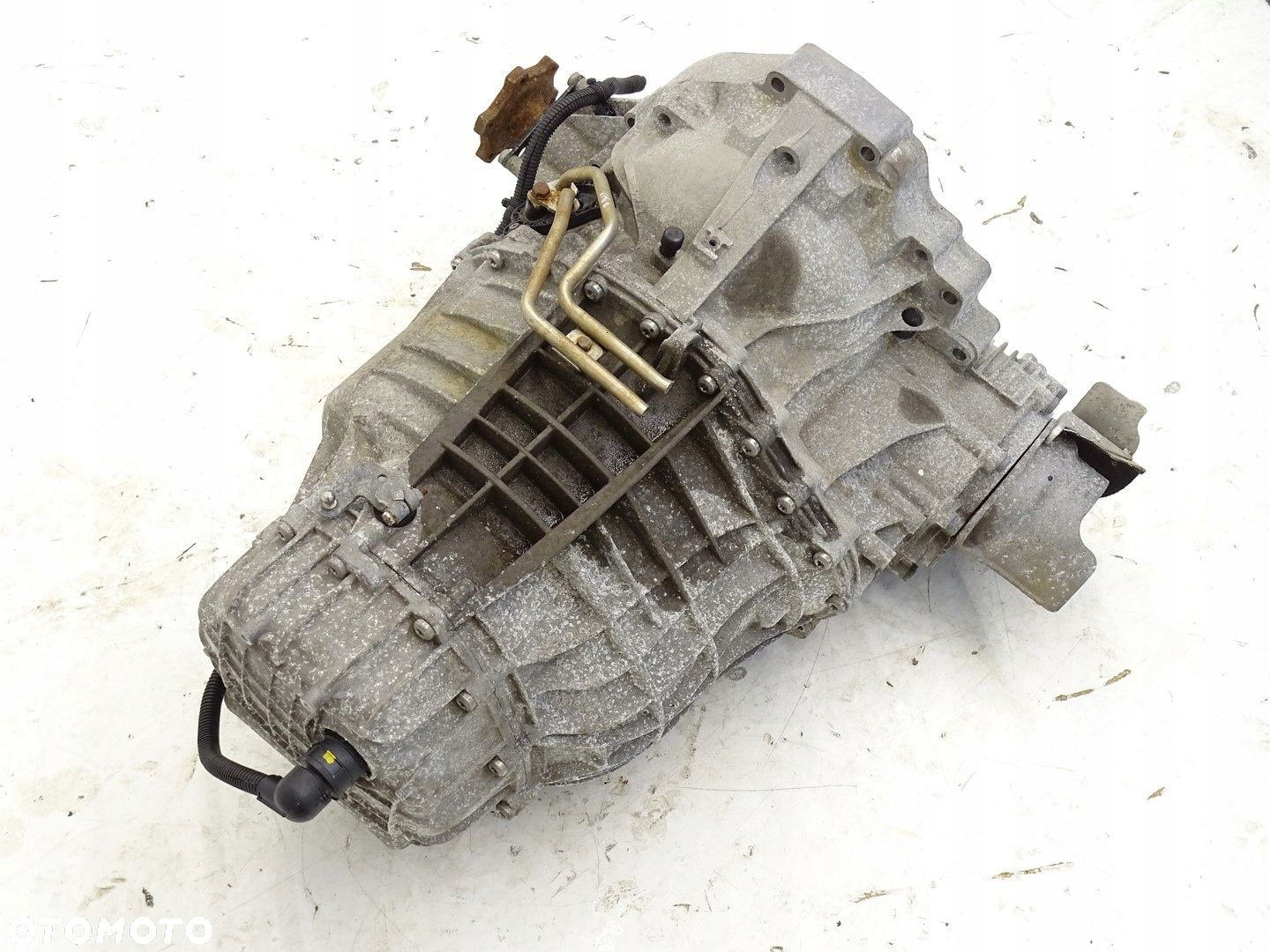 SKRZYNIA BIEGÓW AUTOMAT MULTITRONIC NDY AUDI A5 8T LIFT A6 C7 3.0 TDI CDU - 3