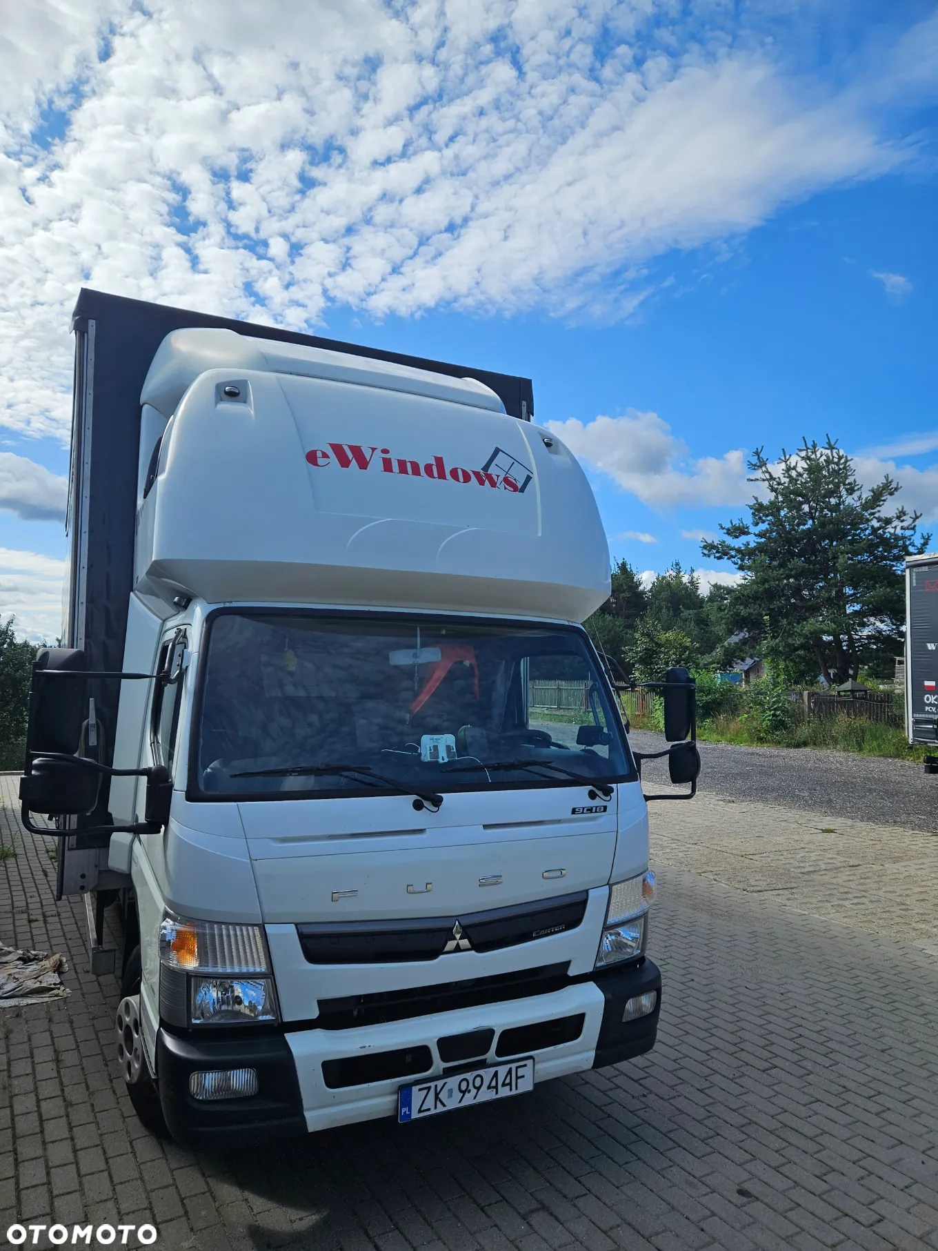 FUSO Canter - 15