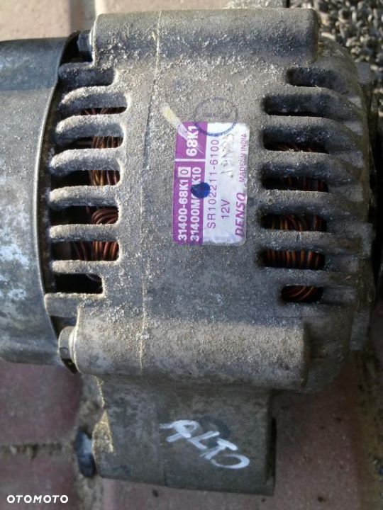 SUZUKI ALTO PIXO 1.0 ALTERNATOR 10R - 1