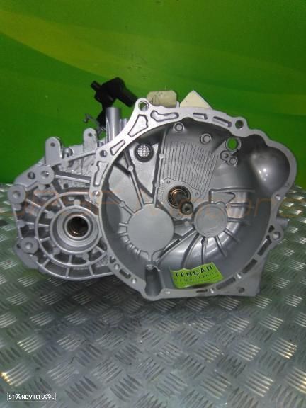 Caixa de velocidades Chevrolet Captiva 2.0 D 2007 4X2 Ref: BW43 - 1