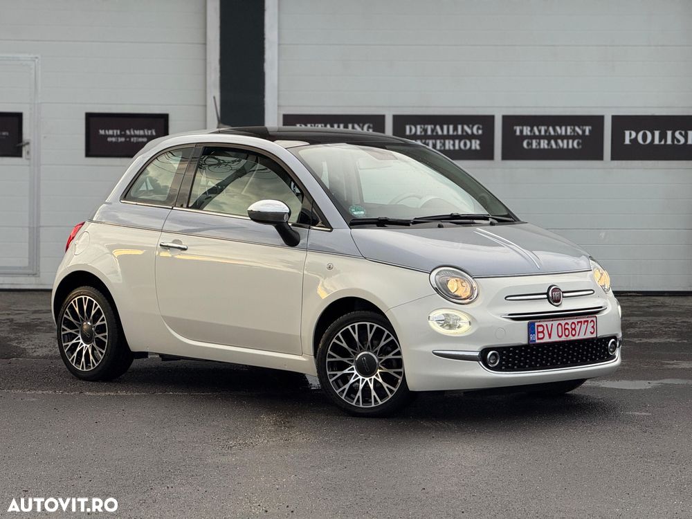 Fiat 500 1.2 8V Collezione - 3