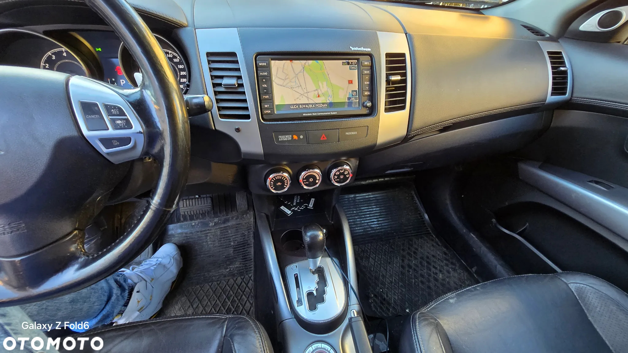 Mitsubishi Outlander 2.4 Invite CVT - 8