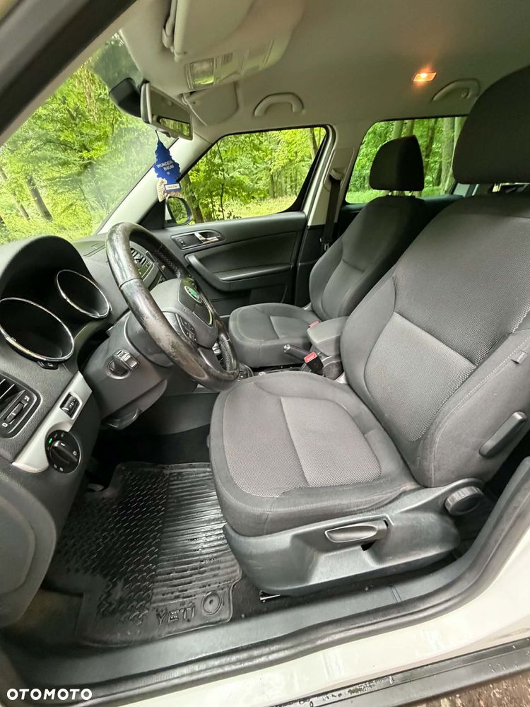 Skoda Yeti 2.0 TDI DSG 4x4 Ambition - 7
