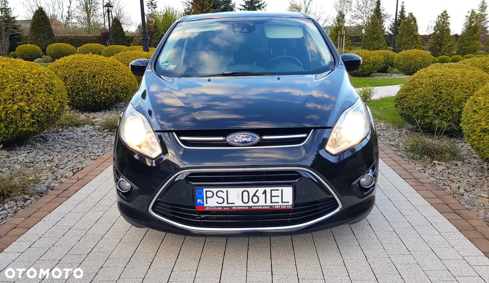 Ford C-MAX 1.0 EcoBoost Titanium ASS - 5