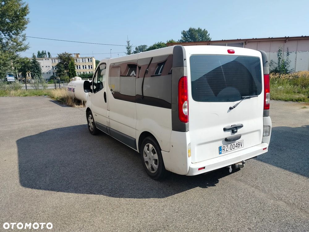 Renault Trafic 2.0 dCi 115 Generation L1H1 Evado - 4