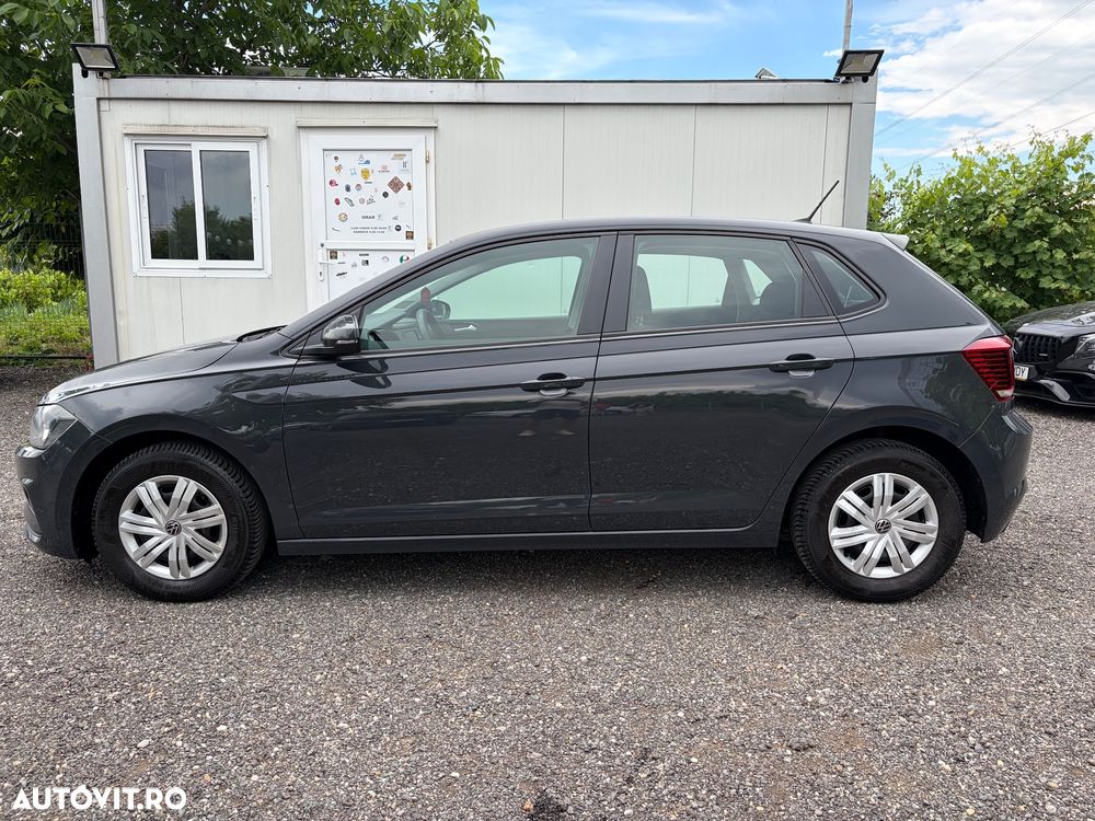VOLKSWAGEN Polo 2021 — imagine 2