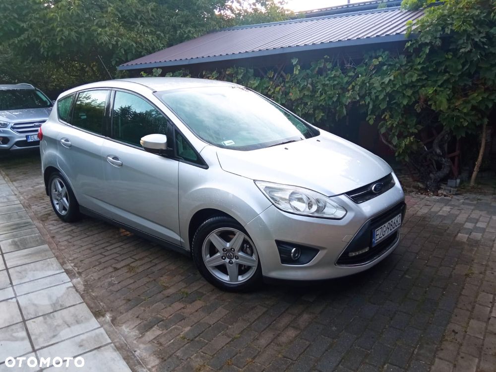 Ford C-MAX 1.6 TDCi Edition - 12
