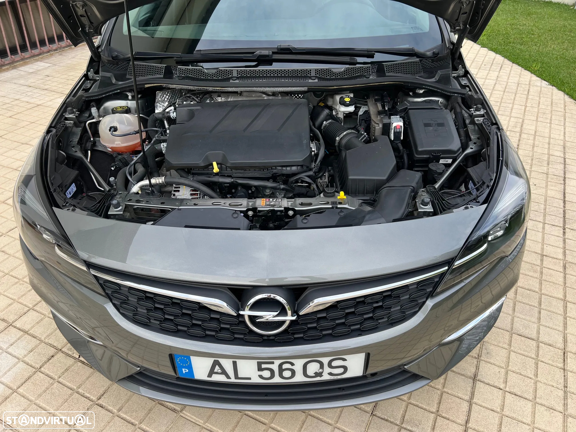 Opel Astra Sports Tourer 1.5 D Business Edition S/S - 28