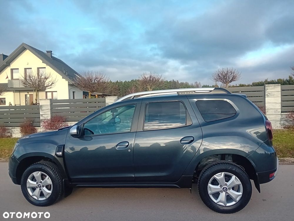Dacia Duster 1.6 SCe Prestige - 9