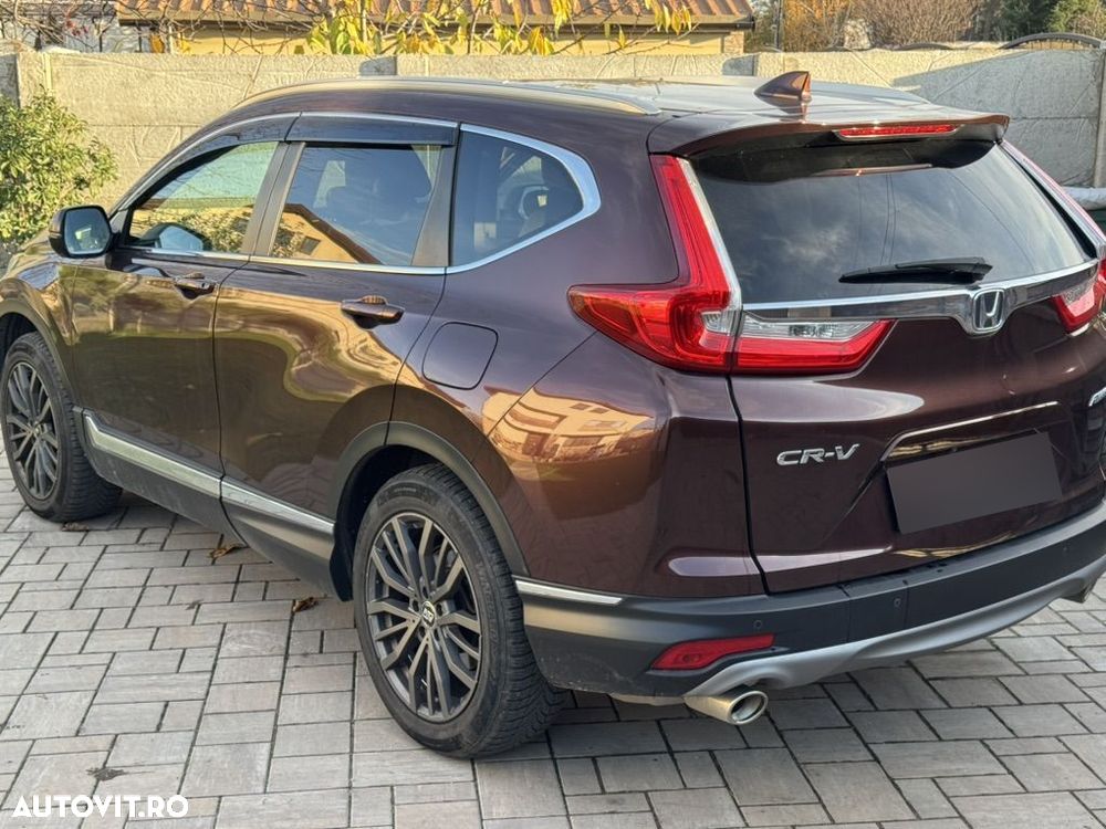 Honda CR-V 1.5 VTEC Turbo 4WD CVT Executive - 24