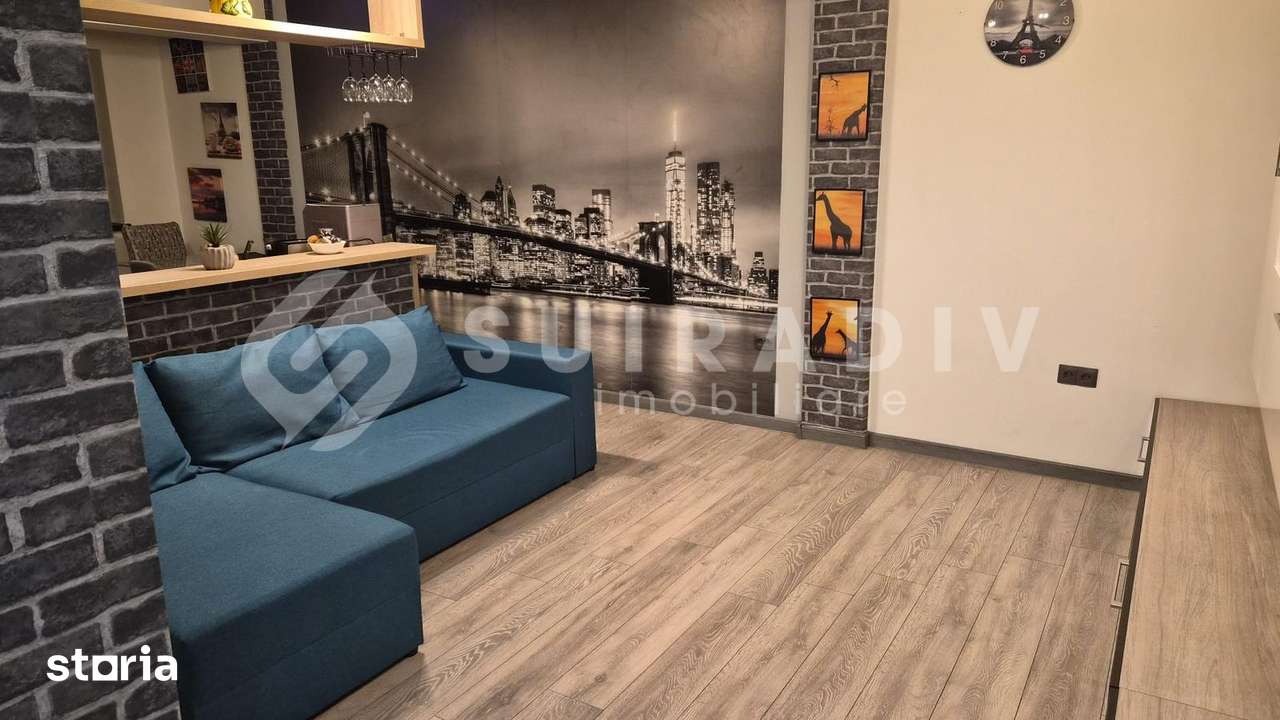 Apartament modern in Floresti, parcare – zona Eroilor — fotografia 1