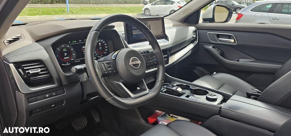Nissan X-Trail ePower 5 locuri Tekna - 9