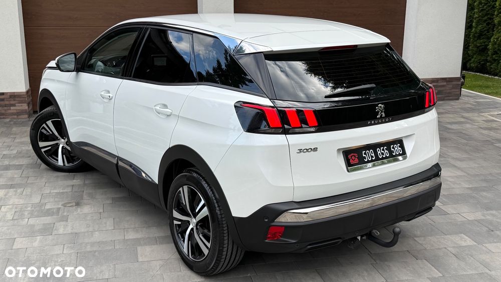 Peugeot 3008 - 14