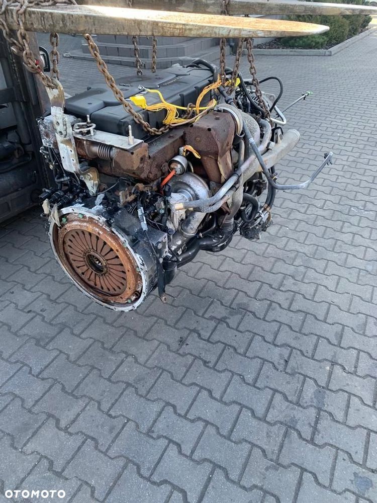 KOMPLETNY SILNIK MAN TGL TGM 340 KM D0836 LFL63 - 1