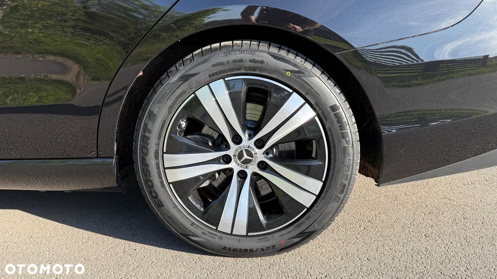 Mercedes-Benz Klasa C 220 d 9G-TRONIC Avantgarde - 26