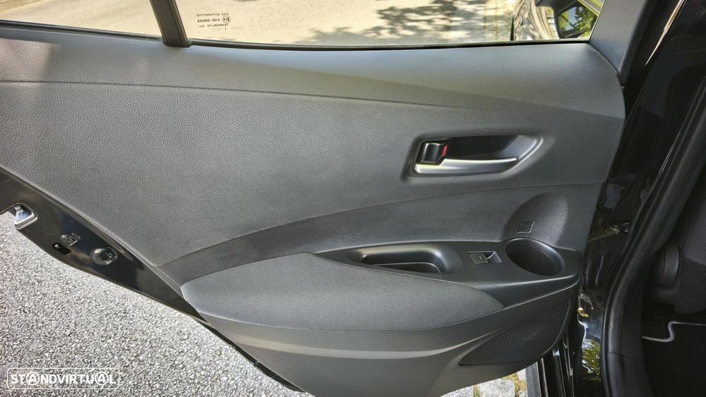 Toyota Corolla 1.8 Hybrid Comfort+P.Sport - 21