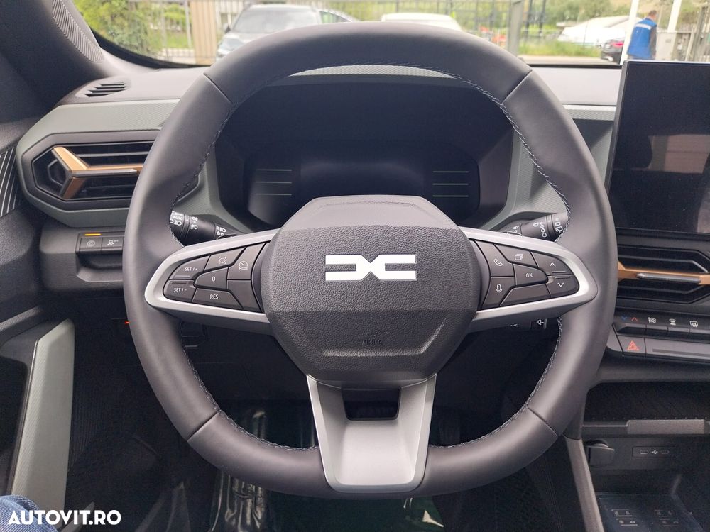 Dacia Duster Hybrid-G 150 4x4 Spirit of Sand - 6