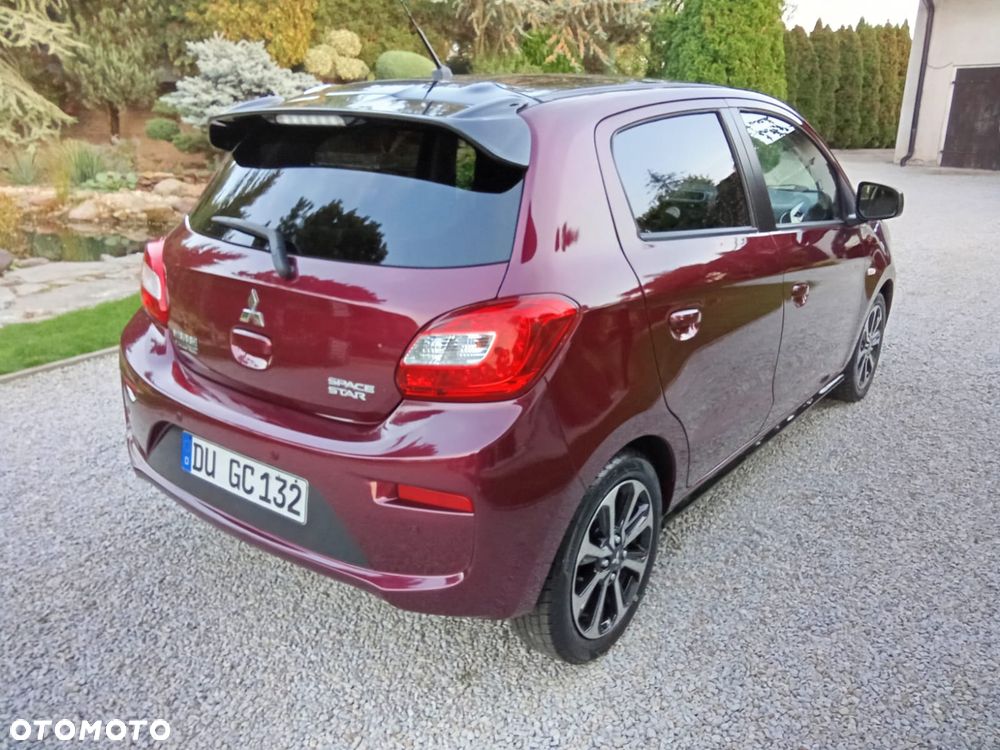 Mitsubishi Space Star 1.2 AS&G Invite - 12