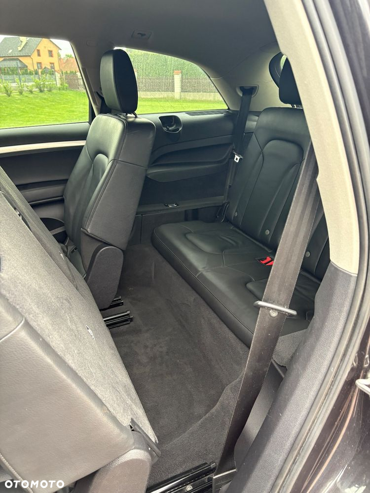 Audi Q7 3.0 TDI DPF clean diesel Quattro Tiptronic - 9