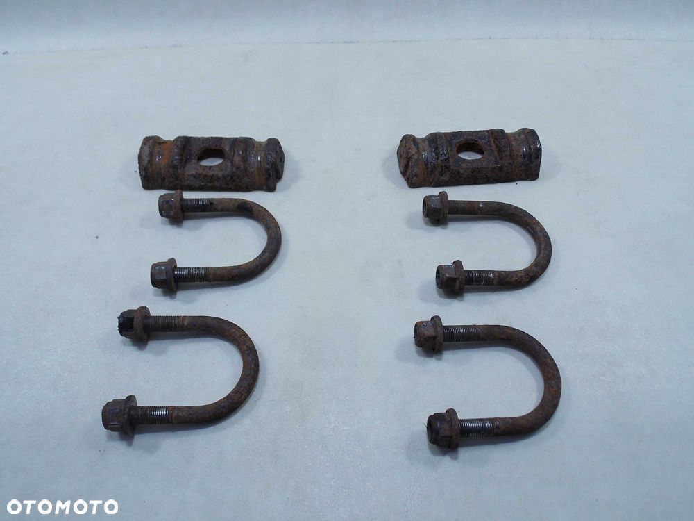 FORD TRANSIT CUSTOM 13- STRZEMIONA RESOROW BC11-5798-BC - 1