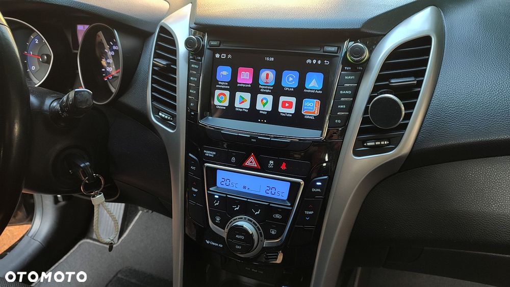 Hyundai i30 1.6 CRDi Premium - 22