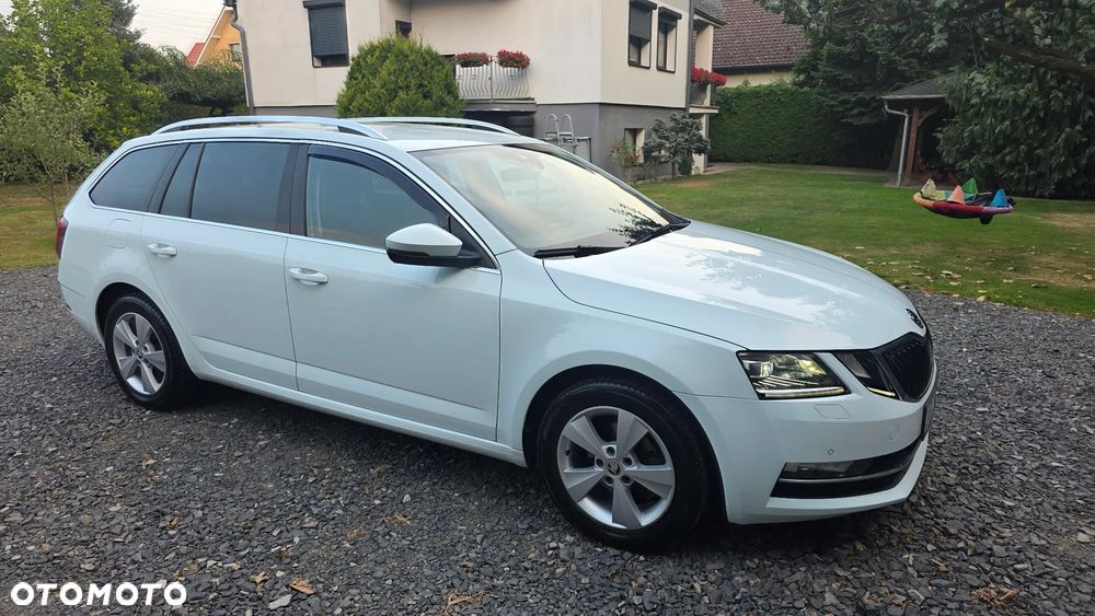Skoda Octavia 1.6 TDI SCR Business - 17