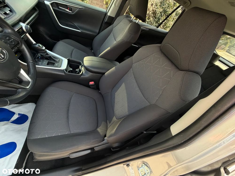 Toyota RAV4 2.5 Hybrid Comfort 4x2 - 10