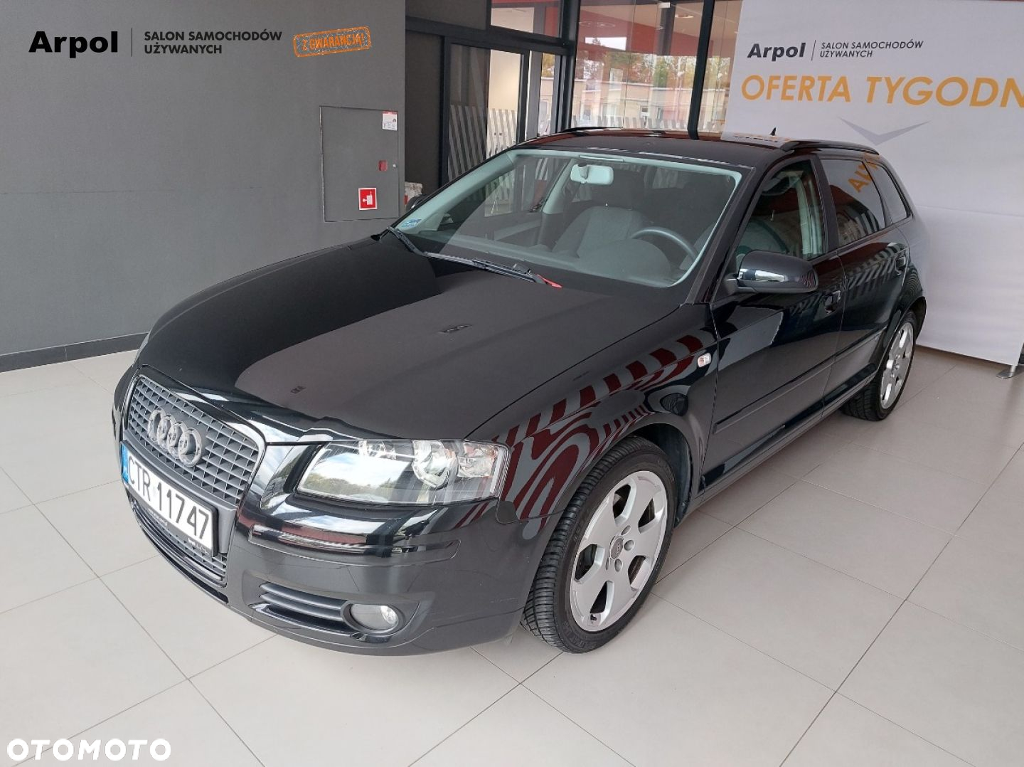 Audi A3 - 3