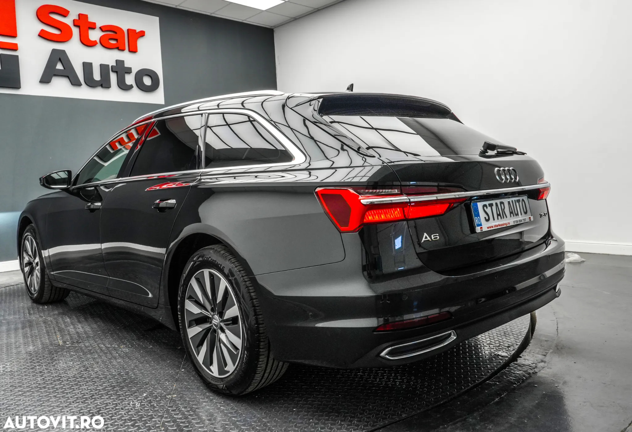 Audi A6 2.0 35 TDI S tronic Basic - 4
