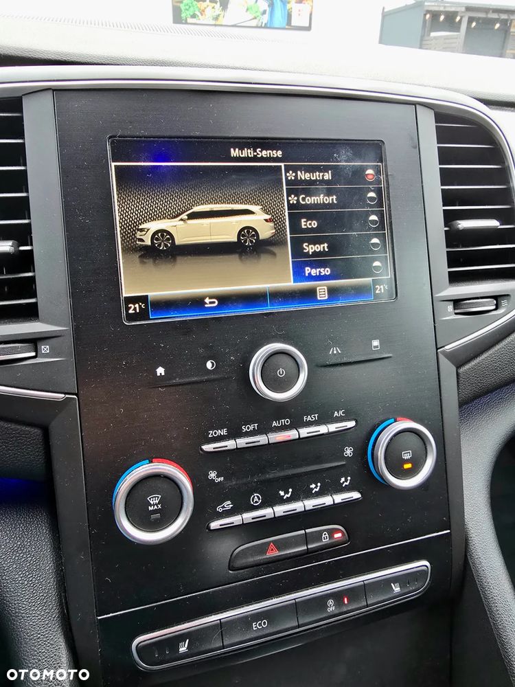 Renault Talisman 1.6 Energy TCe Limited EDC - 21