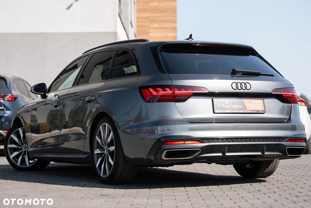 Audi A4 Avant 35 TFSI S tronic S line - 15