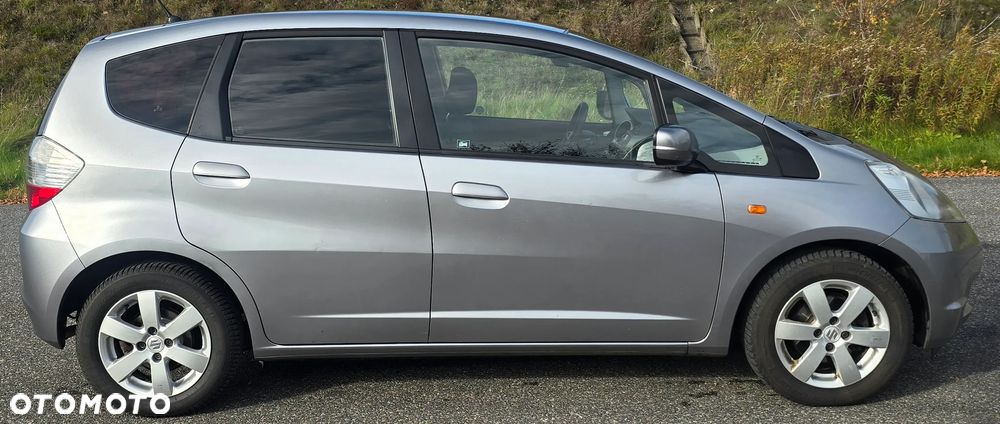 Honda Jazz 2008 photo 3