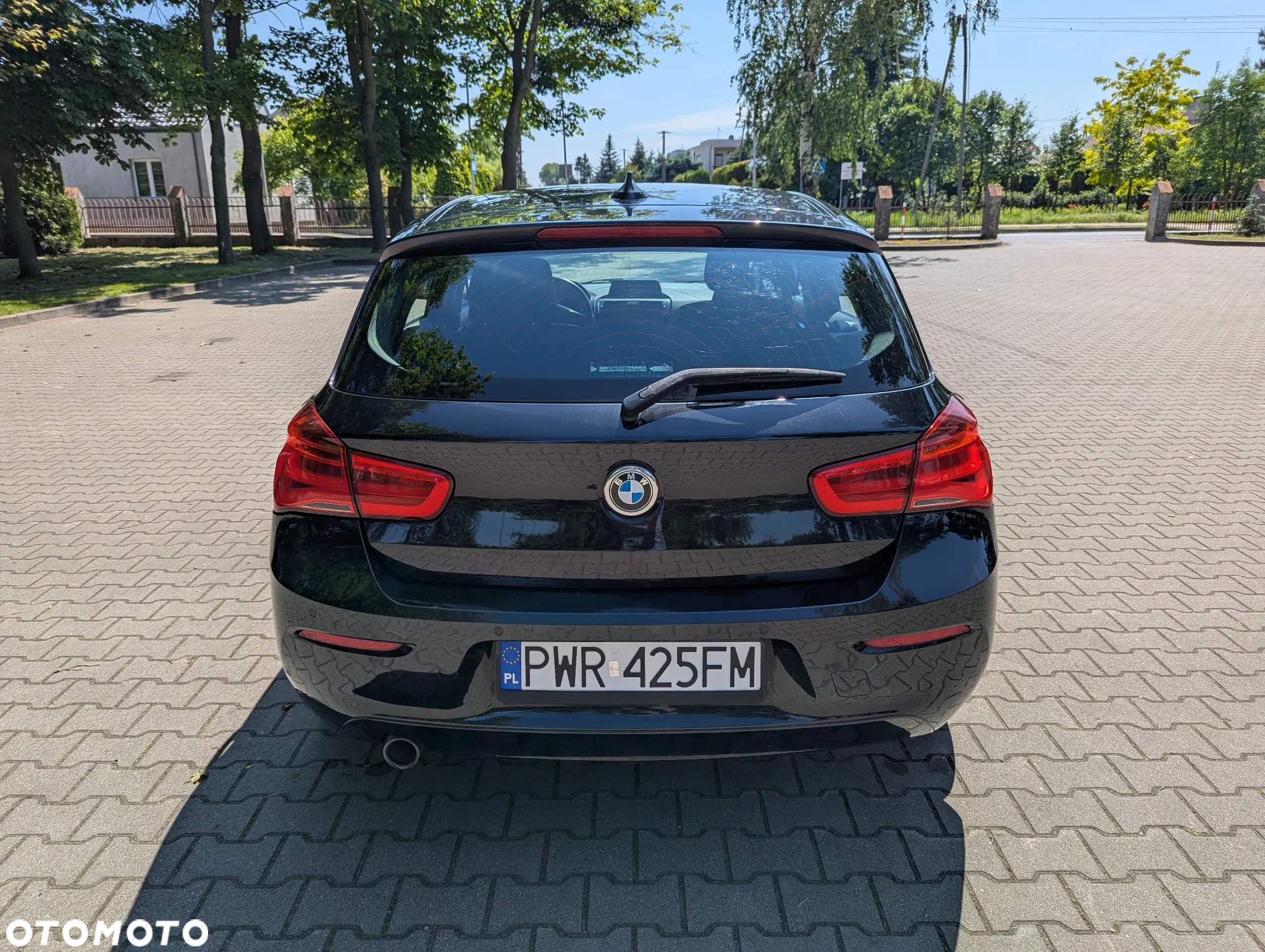 BMW Seria 1 116d Advantage - 6