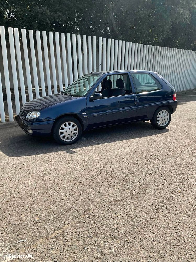 Citroën Saxo 1.5 D SX - 13