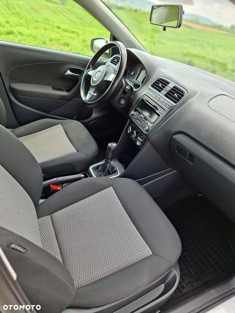 Volkswagen Polo 1.2 TDI Blue Motion - 8