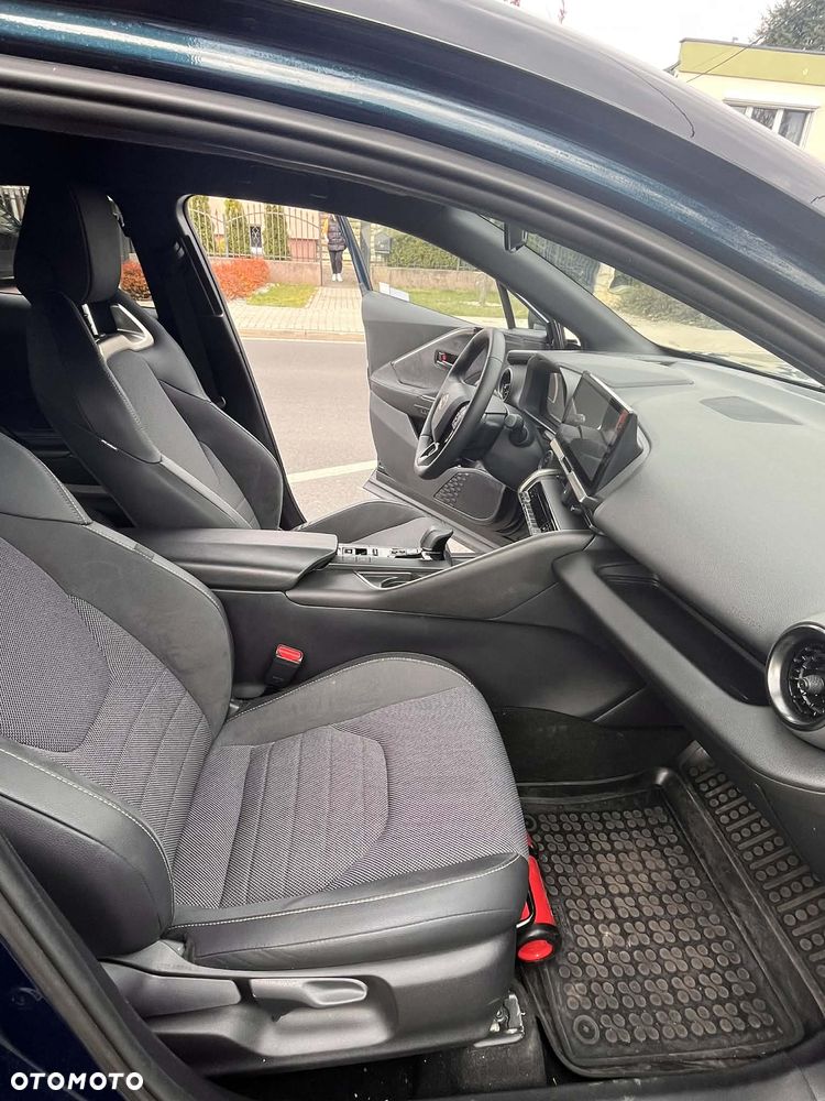 Toyota C-HR 1.8 Hybrid Executive - 19