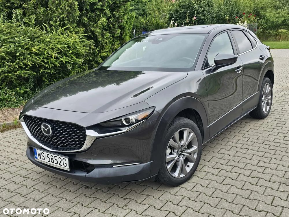 Mazda CX-30 - 5