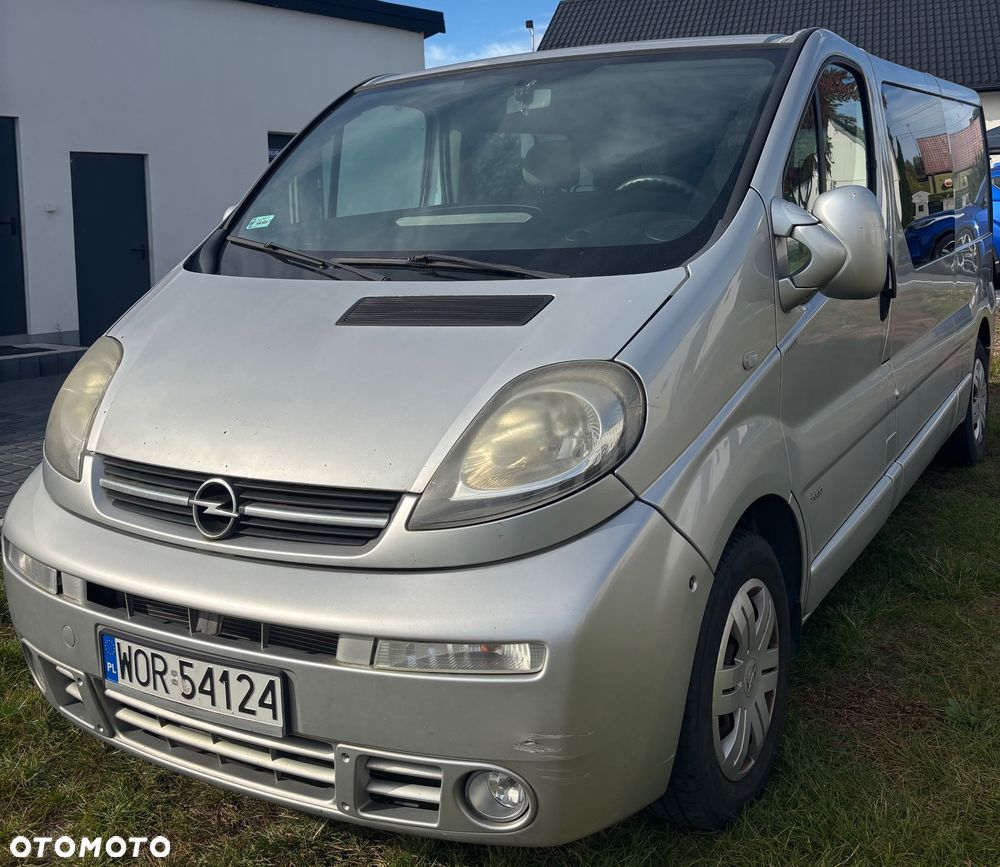 Opel Vivaro