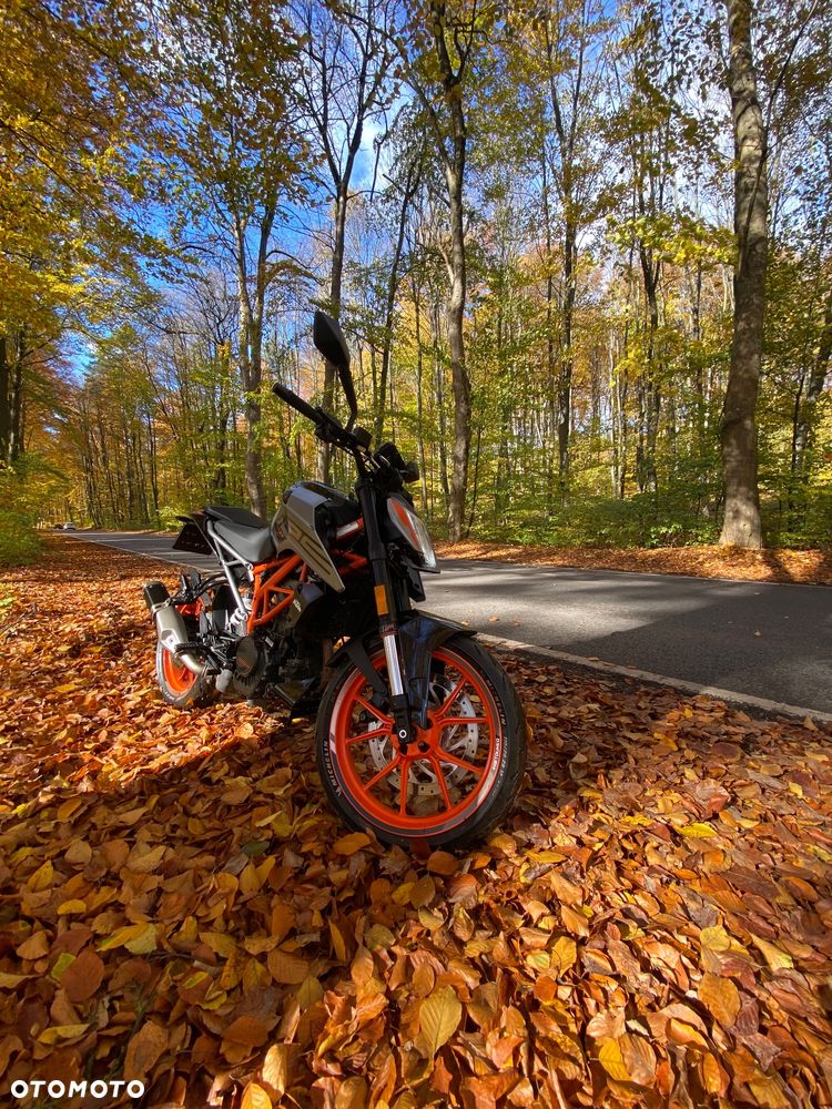 KTM Duke 125 - 1