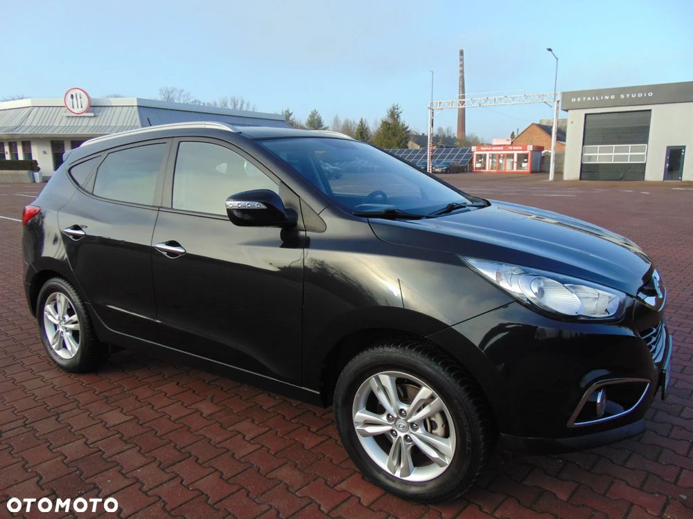 Hyundai ix35 2.0 Premium 2WD - 5