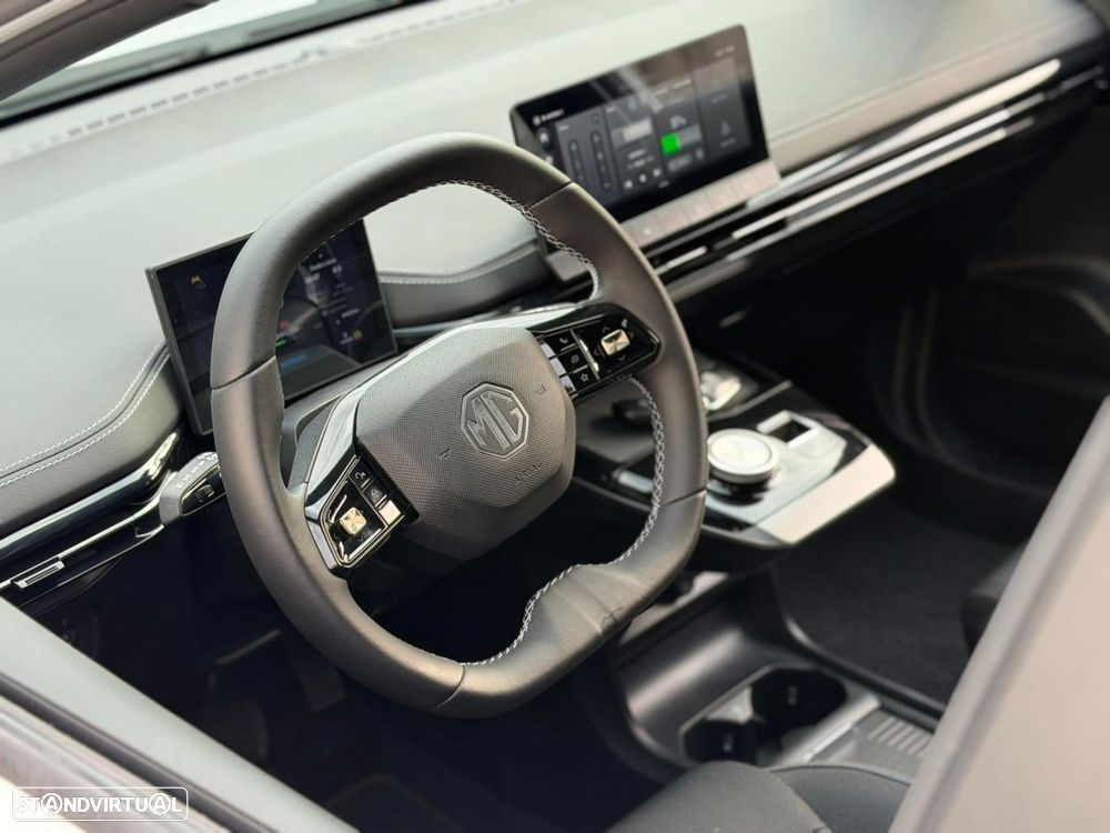 MG MG4 51 kWh Standard - 8